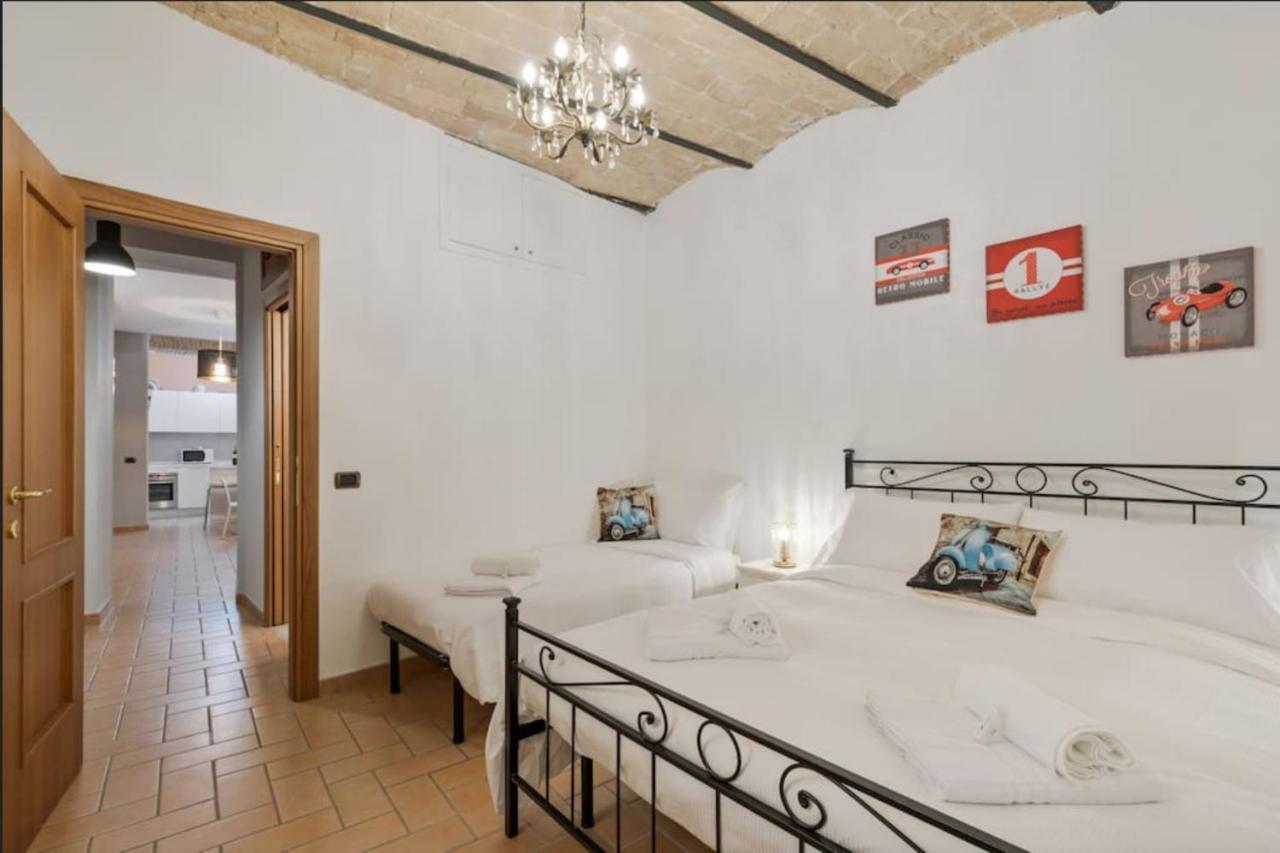 Roma Colosseum Apartment Dış mekan fotoğraf