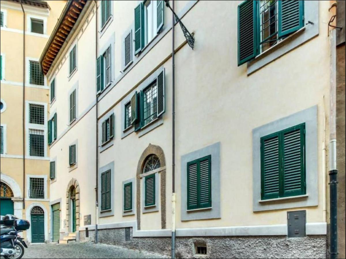 Roma Colosseum Apartment Dış mekan fotoğraf