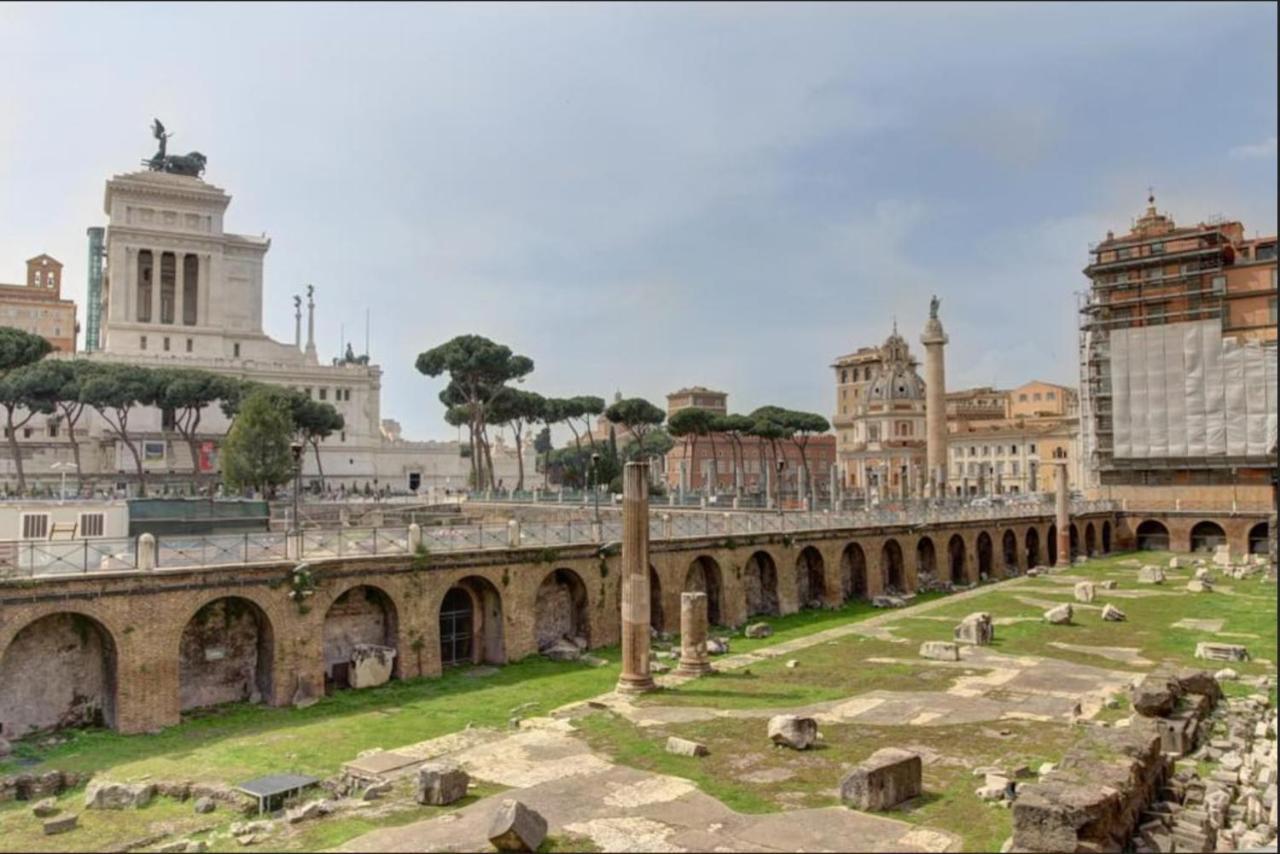 Roma Colosseum Apartment Dış mekan fotoğraf