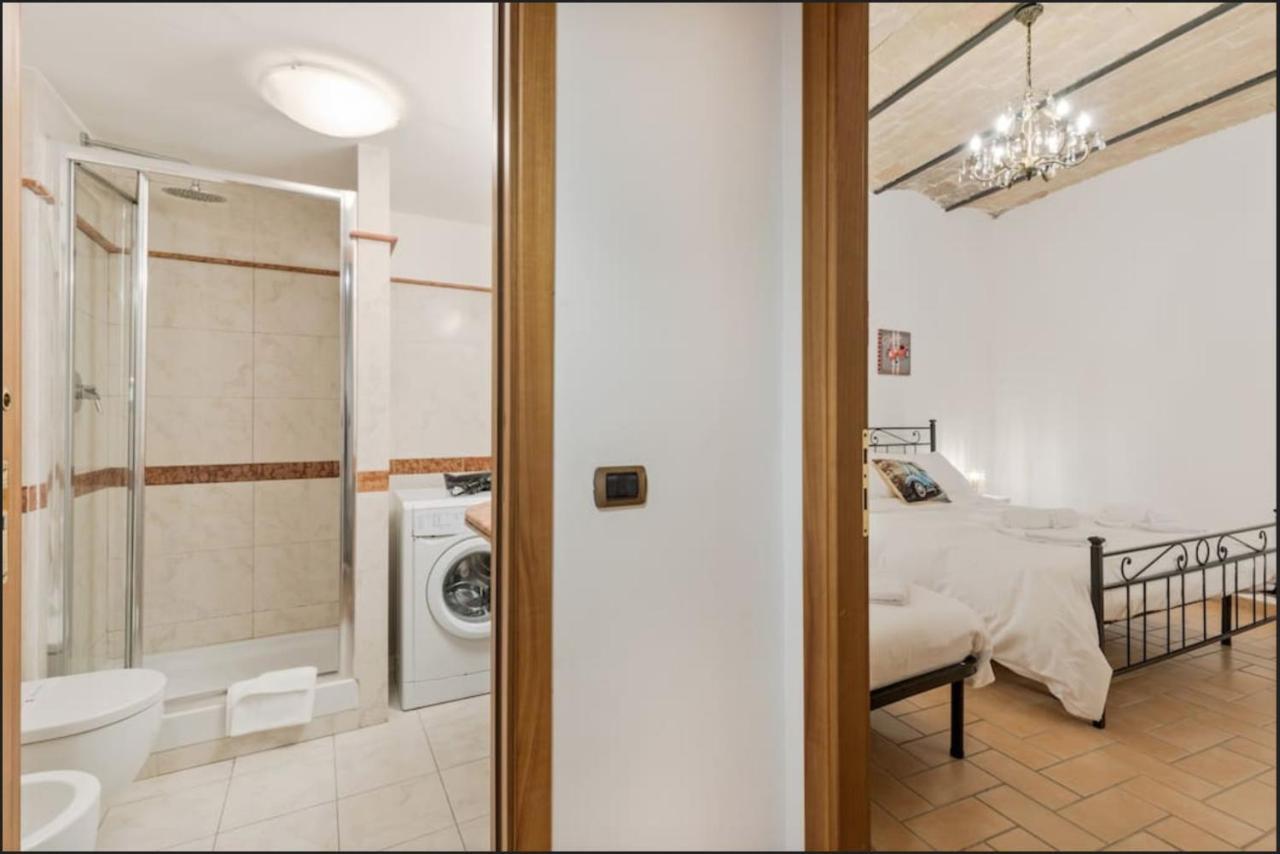Roma Colosseum Apartment Dış mekan fotoğraf