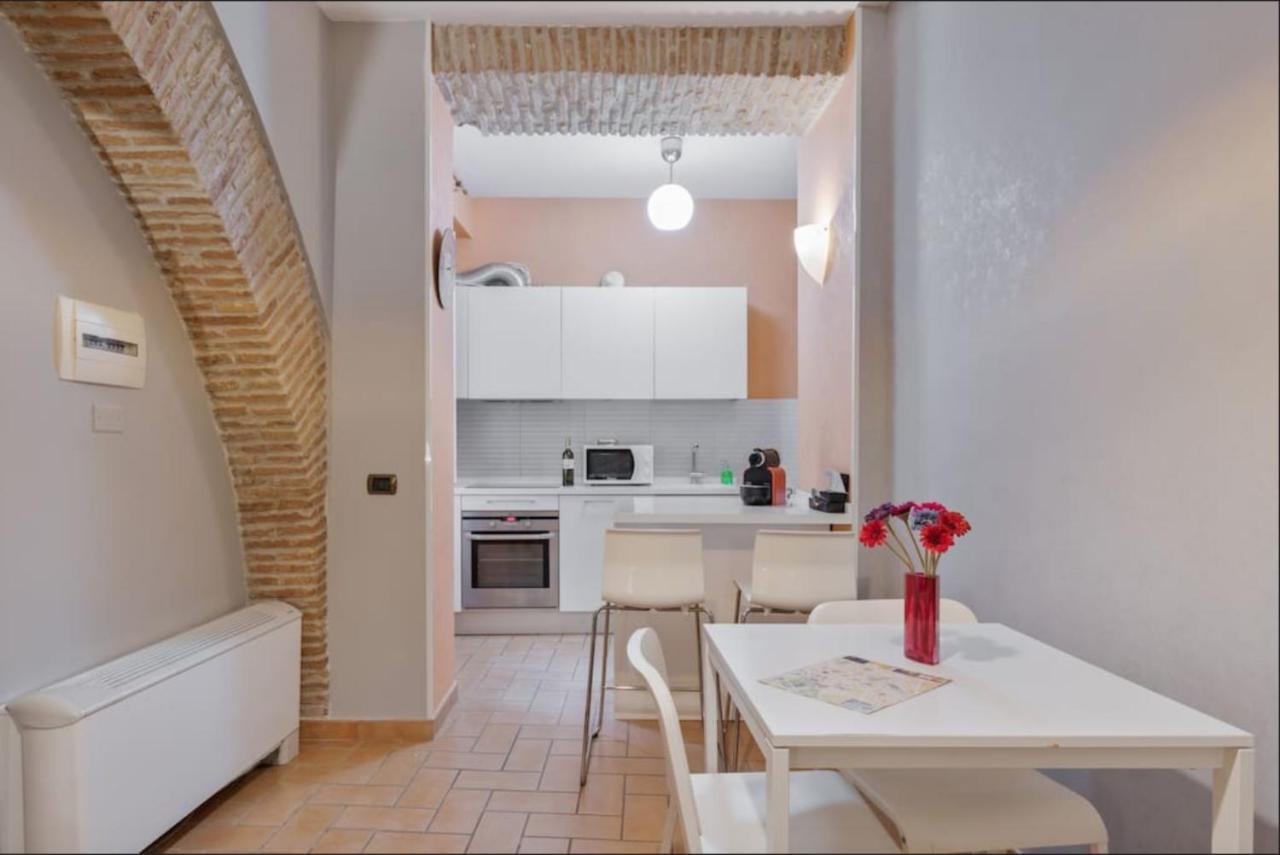 Roma Colosseum Apartment Dış mekan fotoğraf