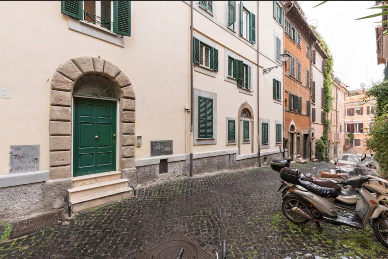 Roma Colosseum Apartment Dış mekan fotoğraf