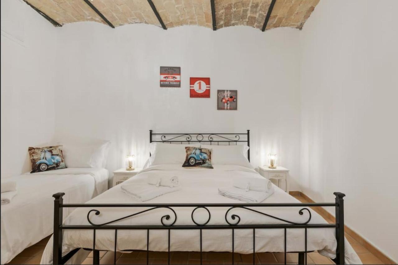 Roma Colosseum Apartment Dış mekan fotoğraf